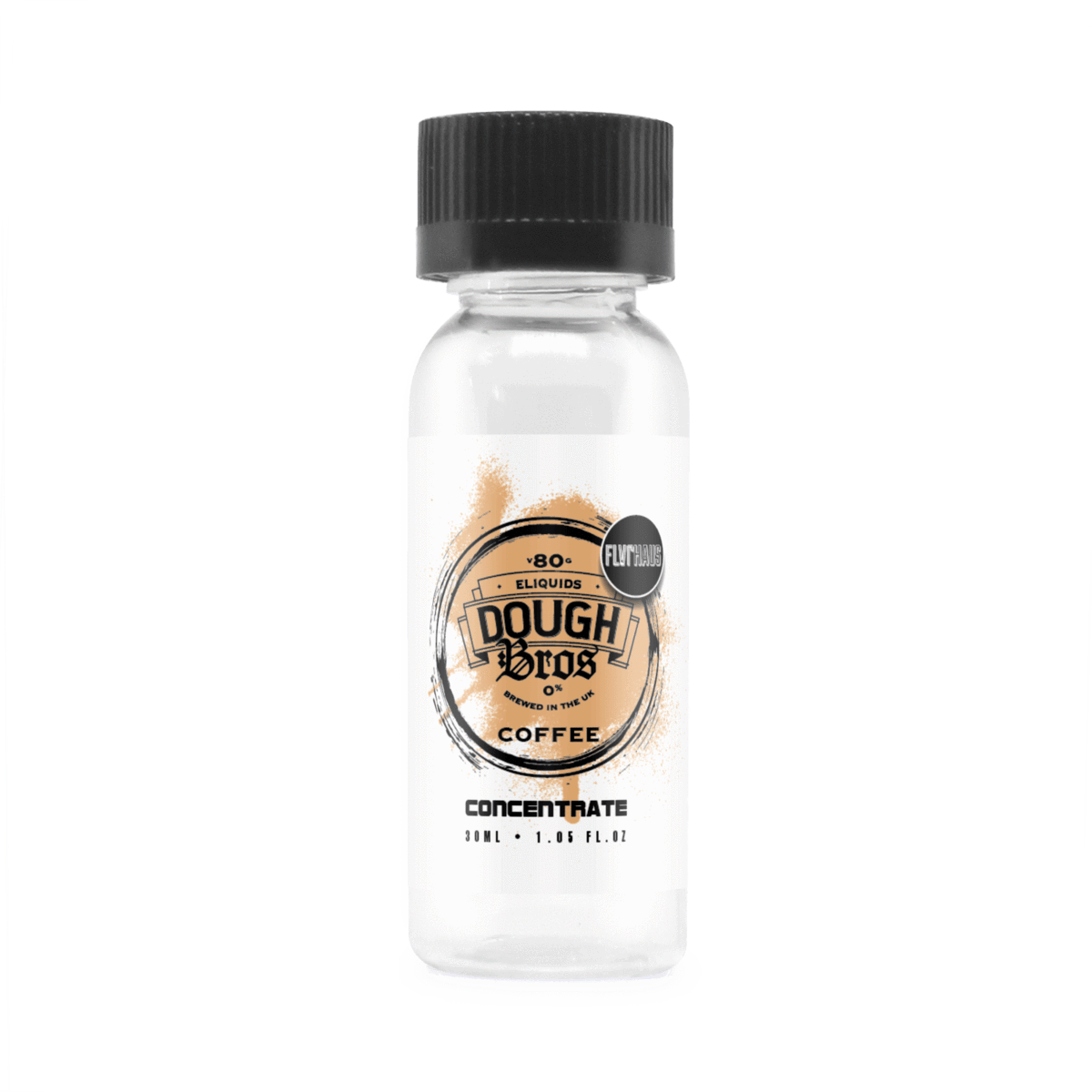 Coffee Doughnut Flavour Concentrate by Dough Bros